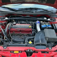 Mitsubishi Lancer Evo 8 US ver.