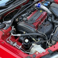 Mitsubishi Lancer Evo 8 US ver.