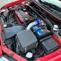 Mitsubishi Lancer Evo 8 US ver.