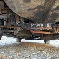 Mitsubishi Lancer Evo 8 US ver.