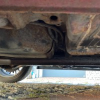 Mitsubishi Lancer Evo 8 US ver.