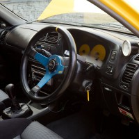 Mitsubishi Lancer Evo 5 GSR