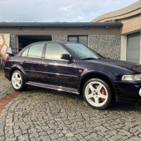 Mitsubishi Lancer Evo 6 RS