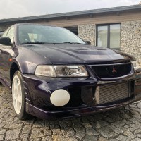 Mitsubishi Lancer Evo 6 RS