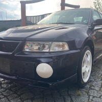 Mitsubishi Lancer Evo 6 RS