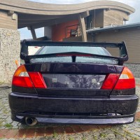 Mitsubishi Lancer Evo 6 RS