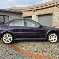 Mitsubishi Lancer Evo 6 RS