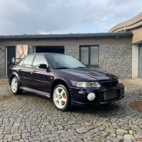 Mitsubishi Lancer Evo 6 RS