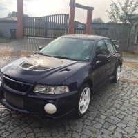 Mitsubishi Lancer Evo 6 RS
