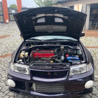 Mitsubishi Lancer Evo 6 RS