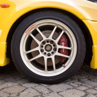 Mitsubishi Lancer Evo 5 GSR