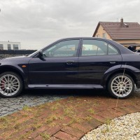 Mitsubishi Lancer Evo 6 RS