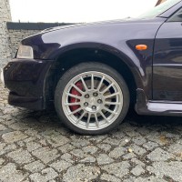 Mitsubishi Lancer Evo 6 RS