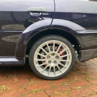 Mitsubishi Lancer Evo 6 RS