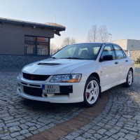 Mitsubishi Lancer Evo 7 RS