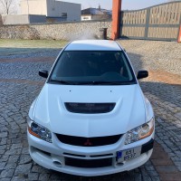 Mitsubishi Lancer Evo 7 RS