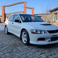 Mitsubishi Lancer Evo 7 RS