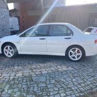 Mitsubishi Lancer Evo 7 RS