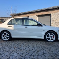 Mitsubishi Lancer Evo 7 RS