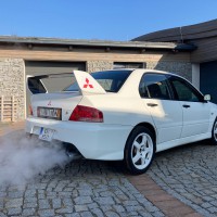 Mitsubishi Lancer Evo 7 RS