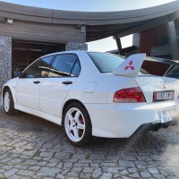 Mitsubishi Lancer Evo 7 RS