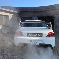 Mitsubishi Lancer Evo 7 RS