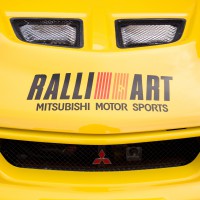 Mitsubishi Lancer Evo 5 GSR