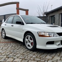 Mitsubishi Lancer Evo 7 RS