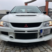 Mitsubishi Lancer Evo 7 RS