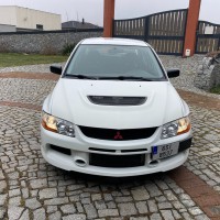 Mitsubishi Lancer Evo 7 RS