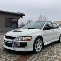 Mitsubishi Lancer Evo 7 RS