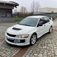 Mitsubishi Lancer Evo 7 RS