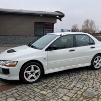 Mitsubishi Lancer Evo 7 RS