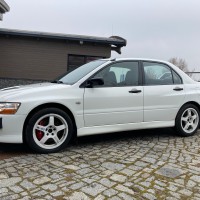Mitsubishi Lancer Evo 7 RS