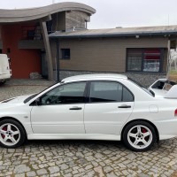 Mitsubishi Lancer Evo 7 RS