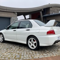 Mitsubishi Lancer Evo 7 RS