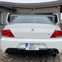 Mitsubishi Lancer Evo 7 RS