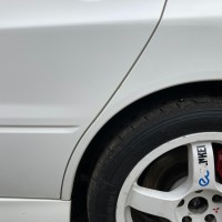 Mitsubishi Lancer Evo 7 RS