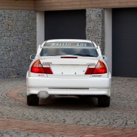 Mitsubishi Lancer Evo 5 GSR