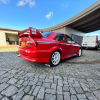 Mitsubishi Lancer Evo 7 TME