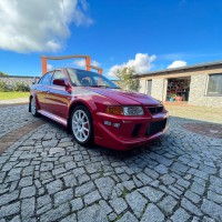 Mitsubishi Lancer Evo 7 TME