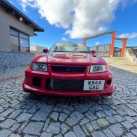 Mitsubishi Lancer Evo 7 TME