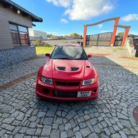 Mitsubishi Lancer Evo 7 TME