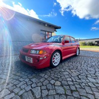 Mitsubishi Lancer Evo 7 TME