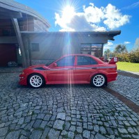 Mitsubishi Lancer Evo 7 TME