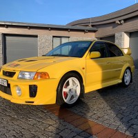 Mitsubishi Lancer Evo 5 GSR