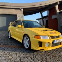 Mitsubishi Lancer Evo 5 GSR