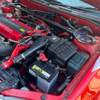 Mitsubishi Lancer Evo 7 TME