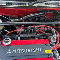 Mitsubishi Lancer Evo 7 TME