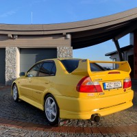 Mitsubishi Lancer Evo 5 GSR